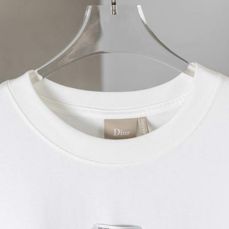 Dior T Shirts Short _SKUDiorXS-Lxetr24715427